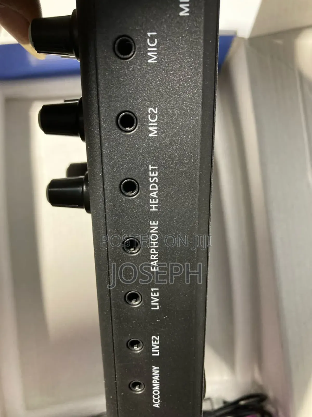 Live Streaming Sound Card