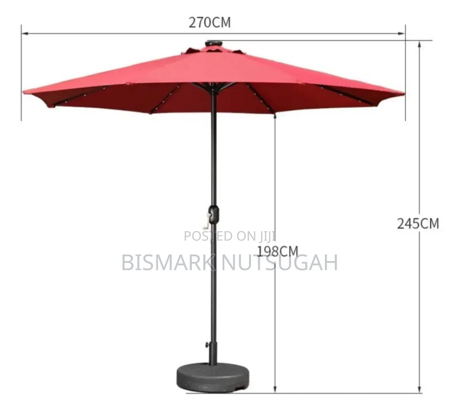 Waterproof Umbrella For Sale