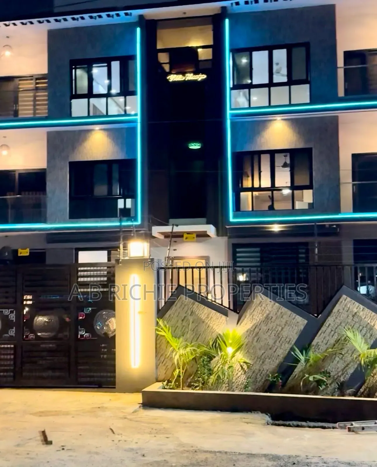 Furnished 2bdrm Apartment in Ab Richie Properties, East Legon for rent