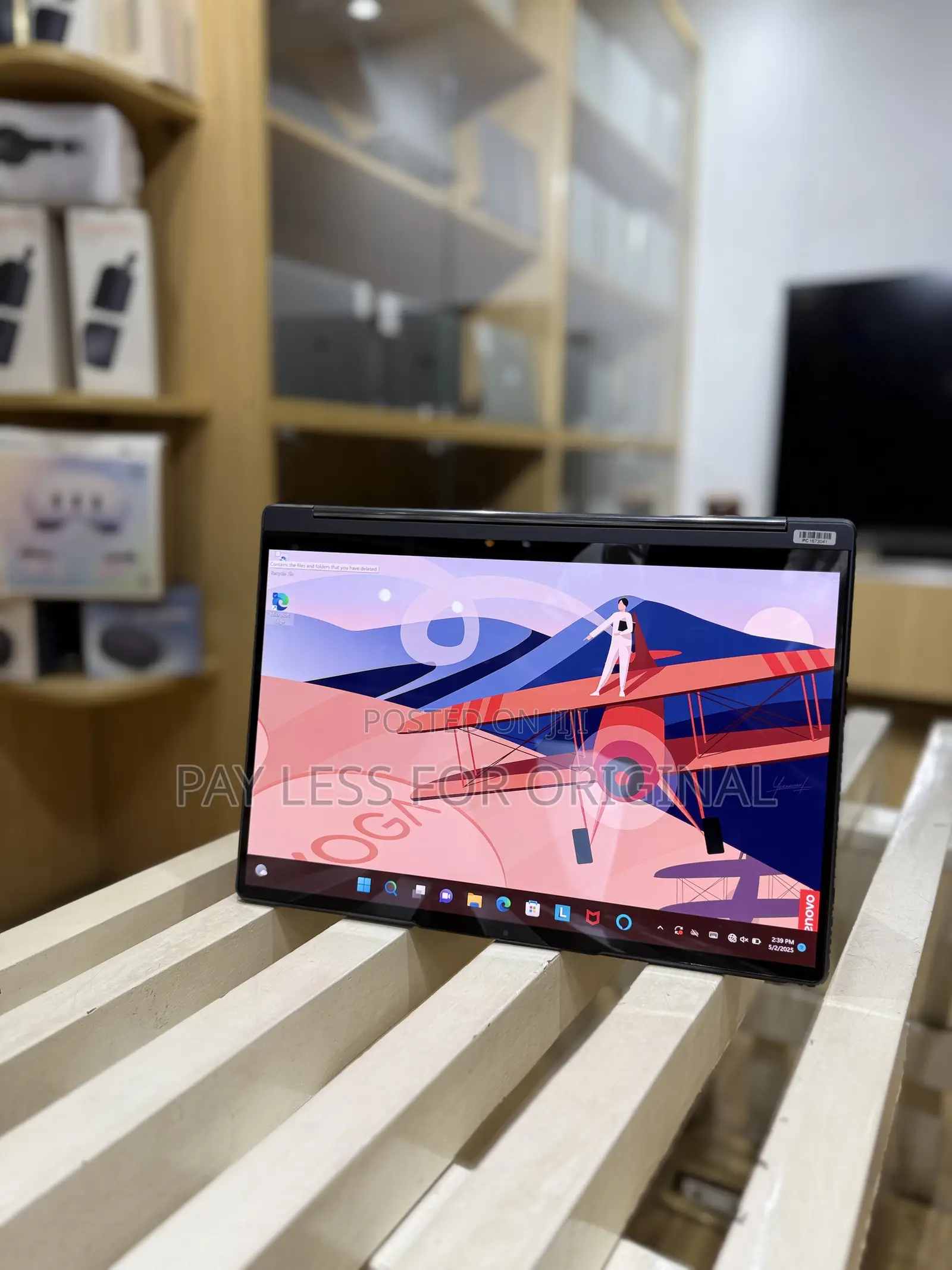 Laptop Lenovo Yoga 9i 16GB Intel Core I7 SSD 1T