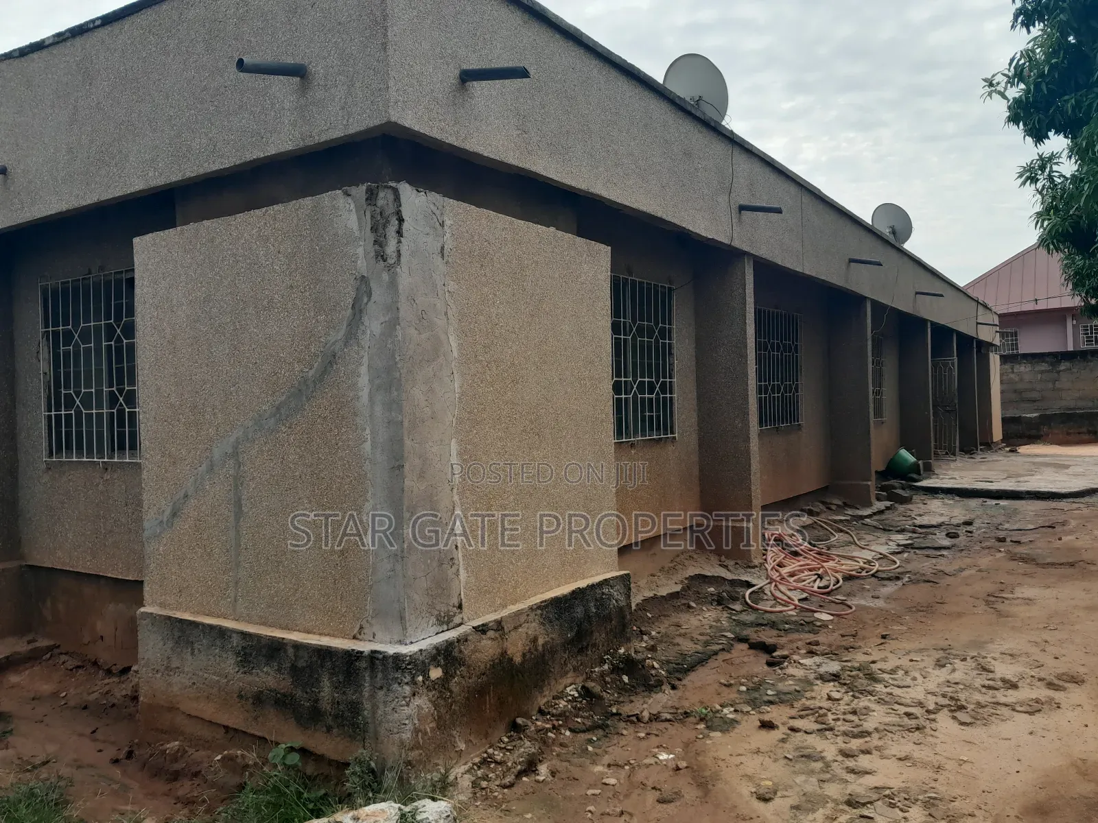 4bdrm House in Pankrono, Kumasi Metropolitan for sale