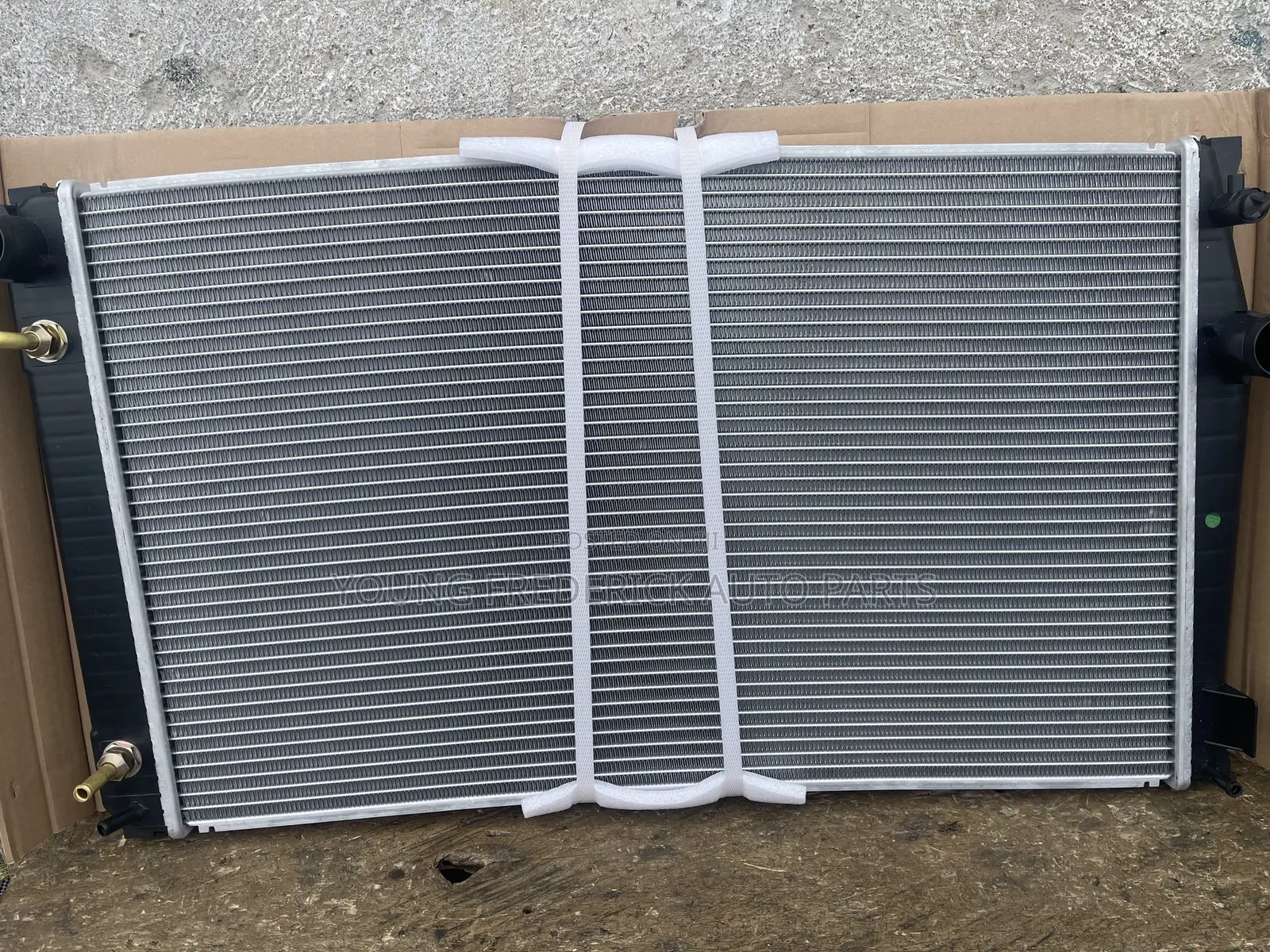 Rav 4 2008 2009 2010 2016 Radiator