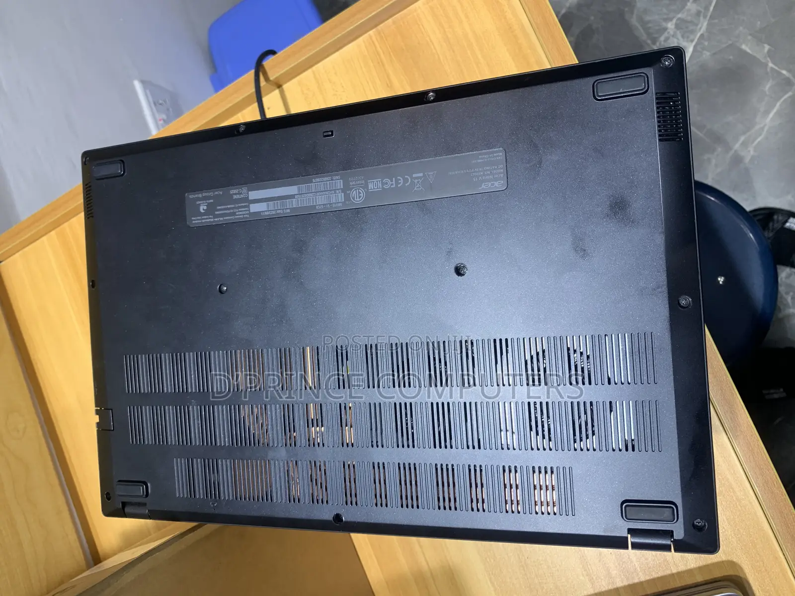 Laptop Acer Nitro 5 Spin 32GB Intel Core I5 SSD 512GB