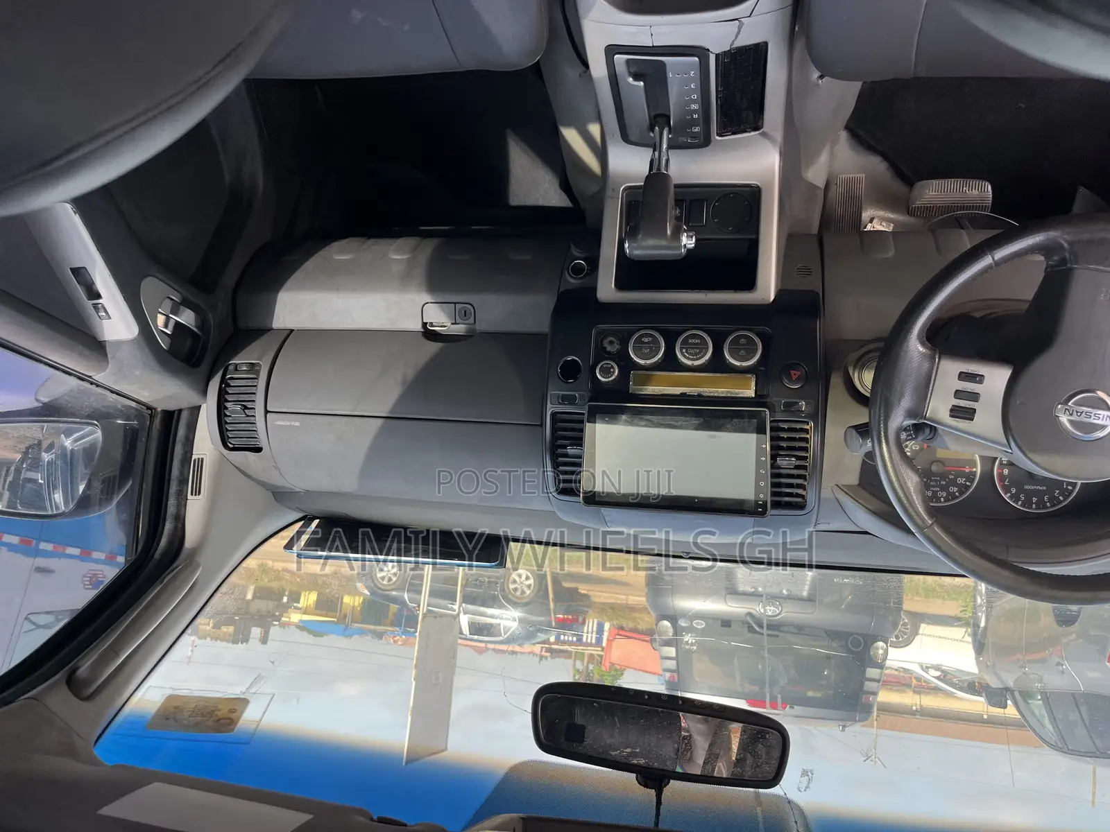 Nissan Pathfinder 4.0 2008 Blue