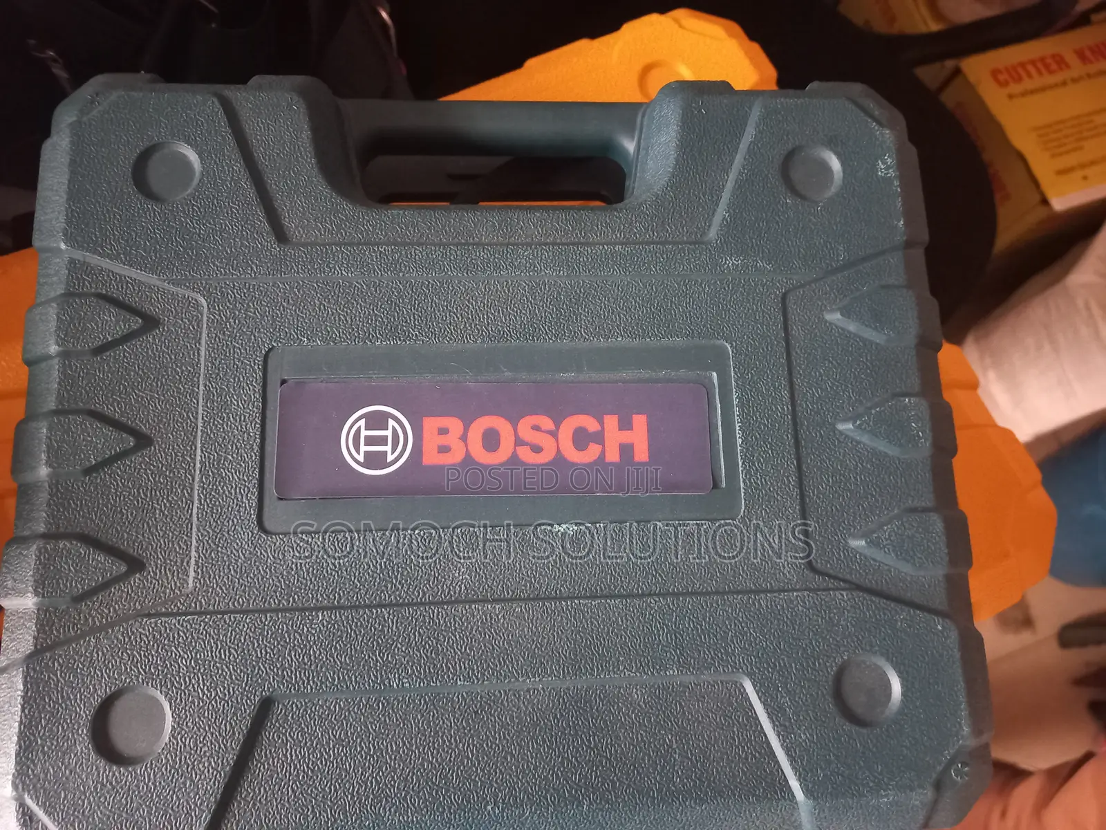 Bosch Screwing Machine