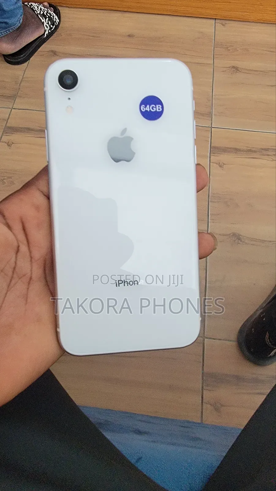 Apple iPhone SE (2020) 128 GB White