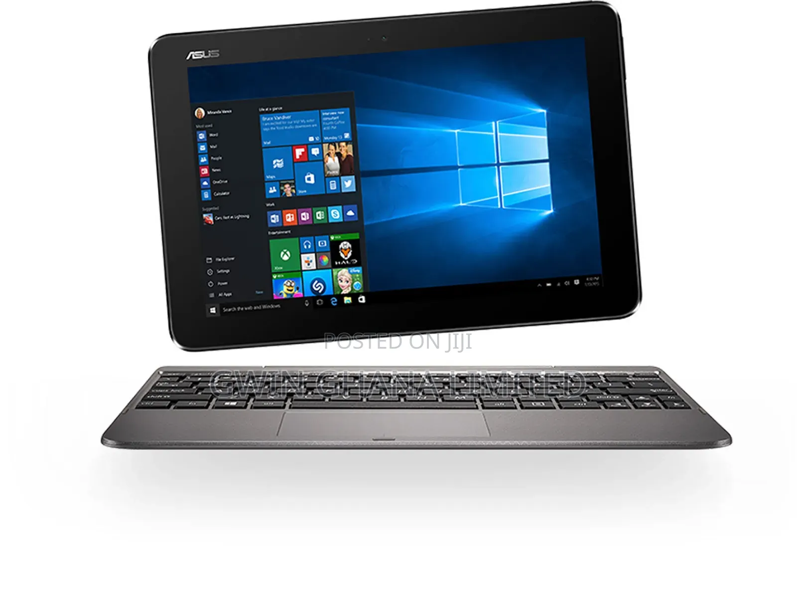 Laptop Asus Transformer Book T100TA 2GB Intel SSD 60GB