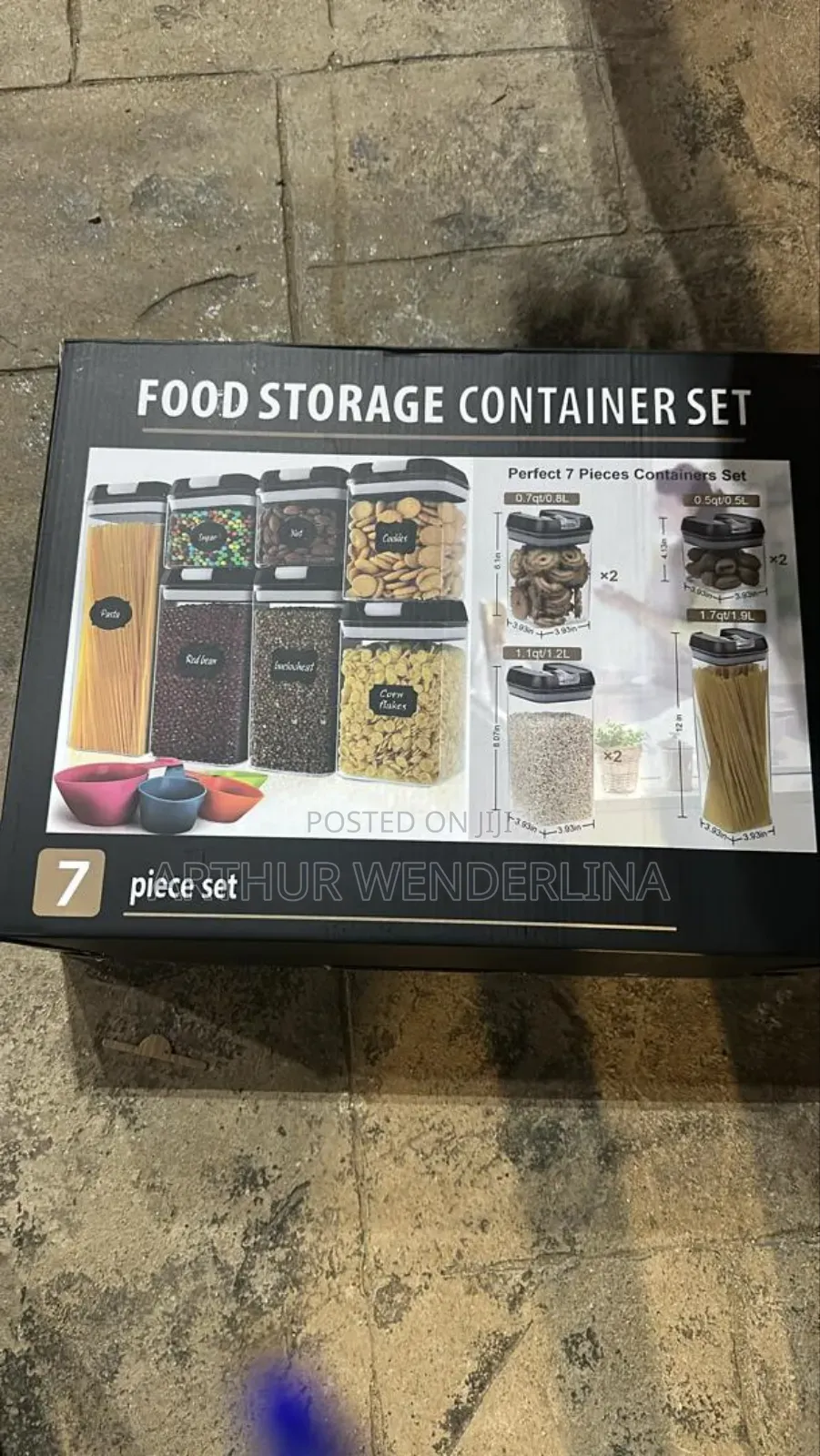 Food Storage Container