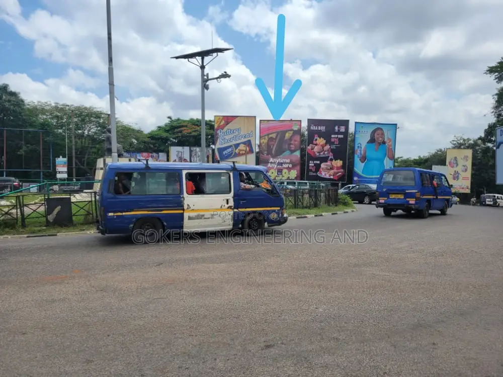 Kumasi Menhyia Billboard Available for Rent