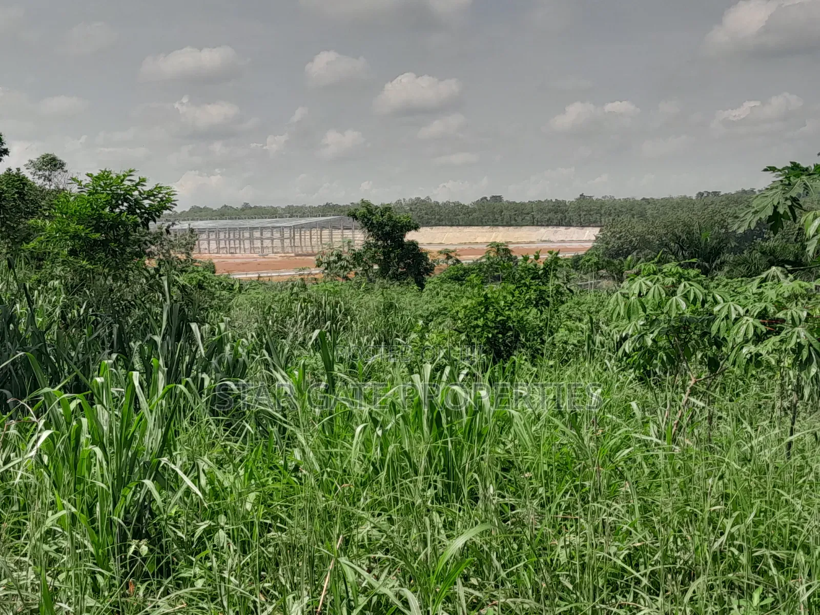 6 Plots for Sale at Boankra Inland Port