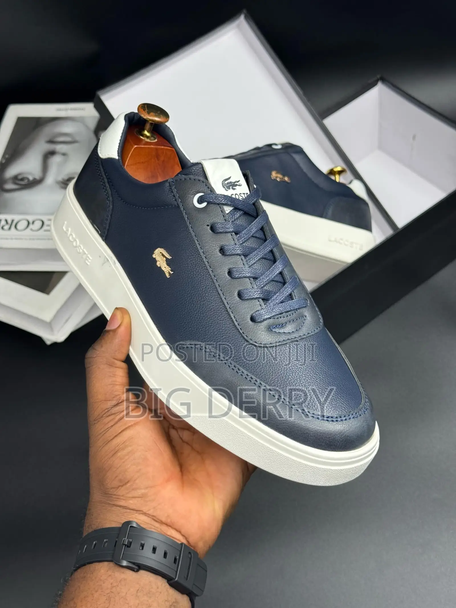 Men’S Lacoste Power Court