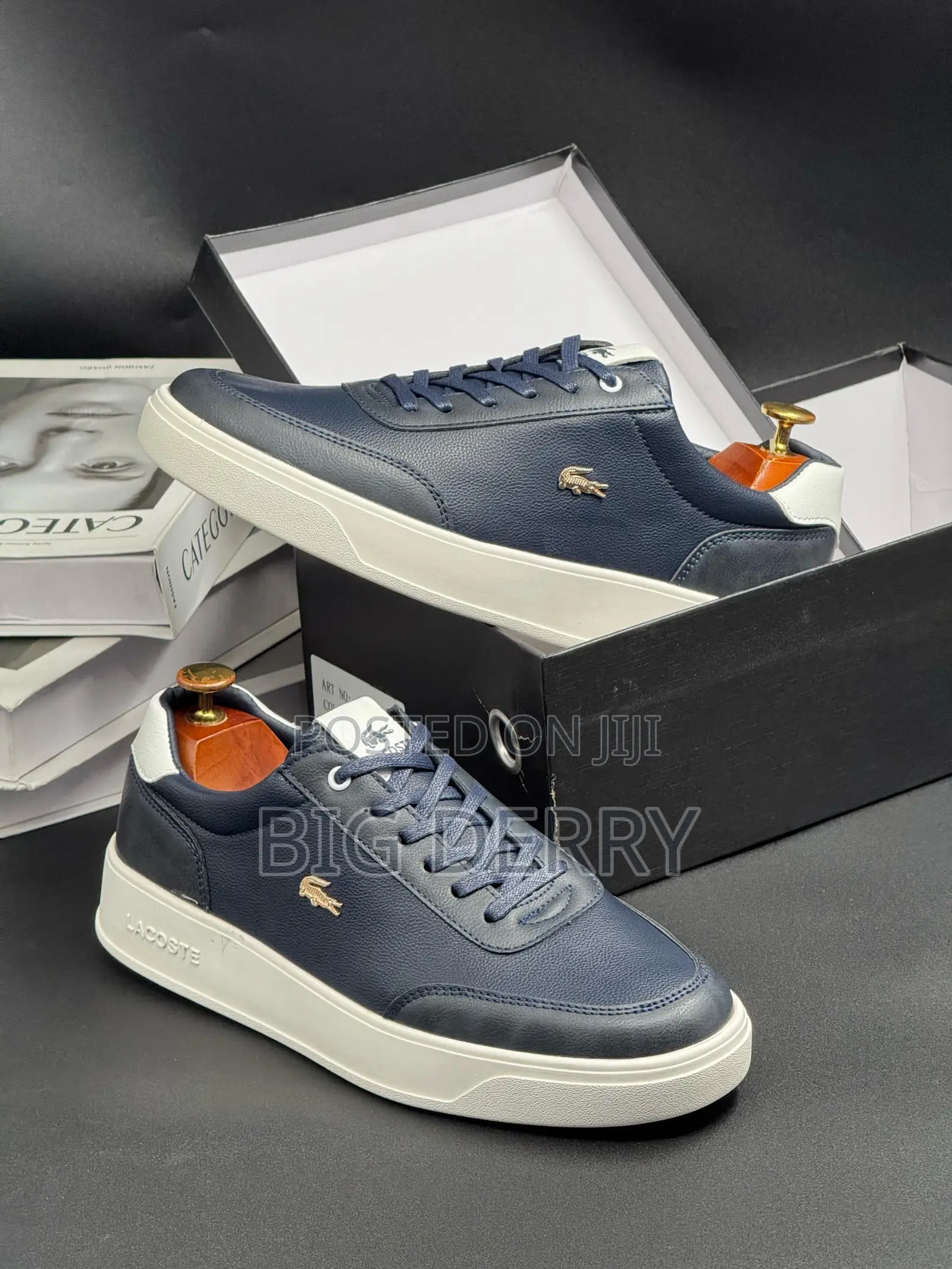 Men’S Lacoste Power Court