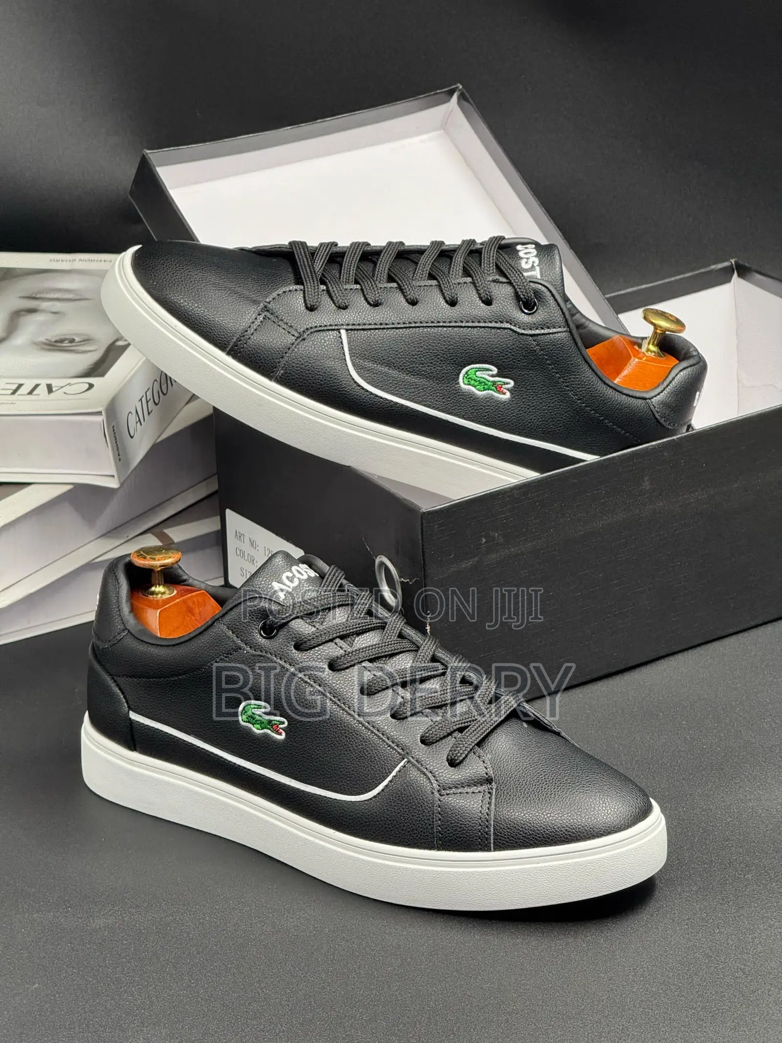 Men’S Lacoste Power Court