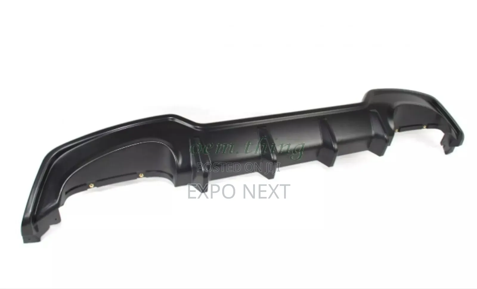 Bumper Diffuser Lip Spoiler Refit For Car Brands Up To Date