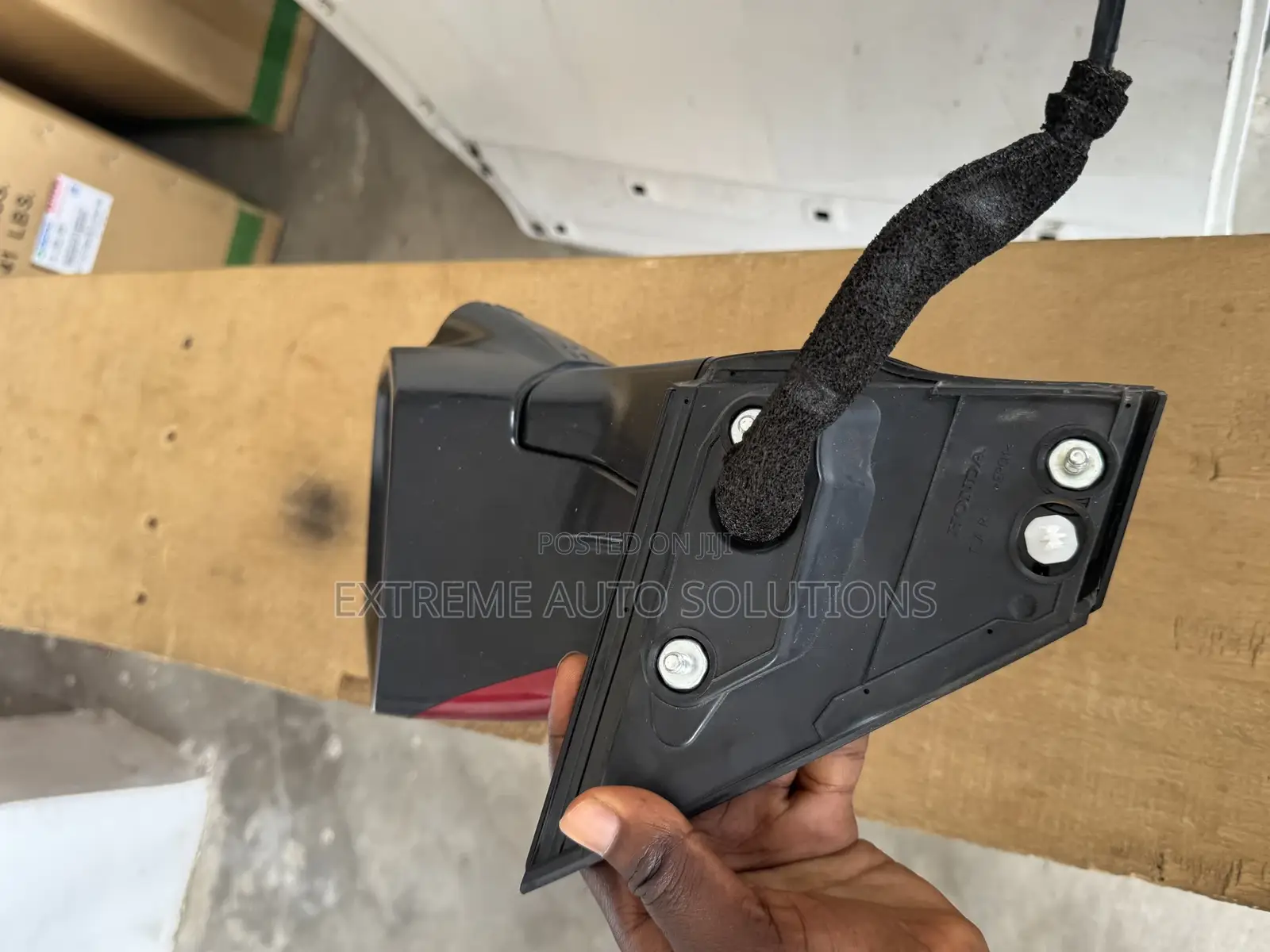 Honda Cr-v 2021 Mirror With Camera