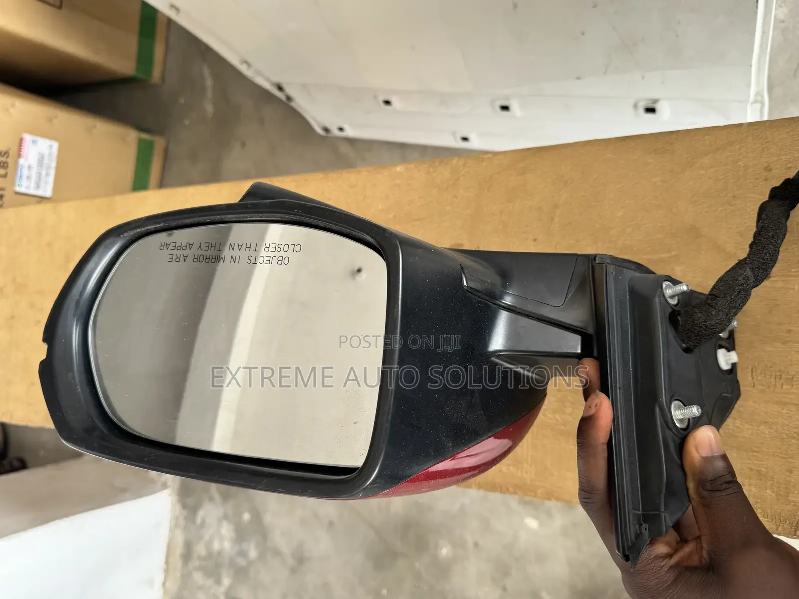 Honda Cr-v 2021 Mirror With Camera