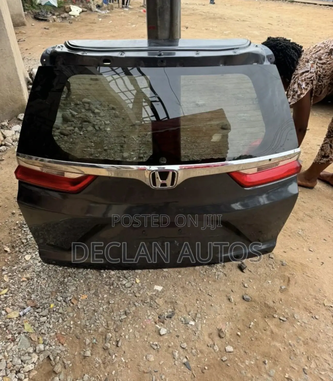 Honda Cr-v 2021 Boot
