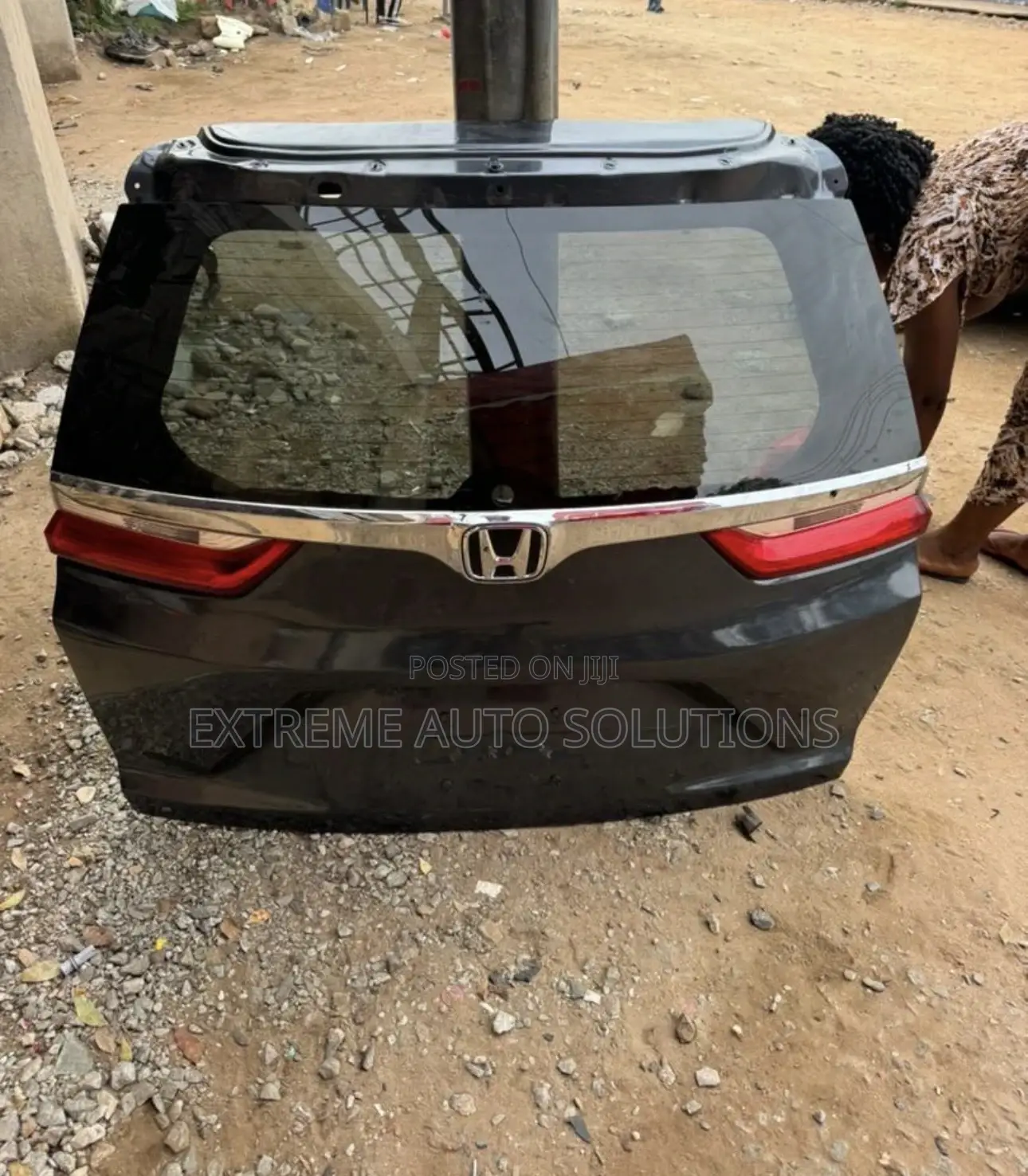Honda Cr-v 2021 Boot