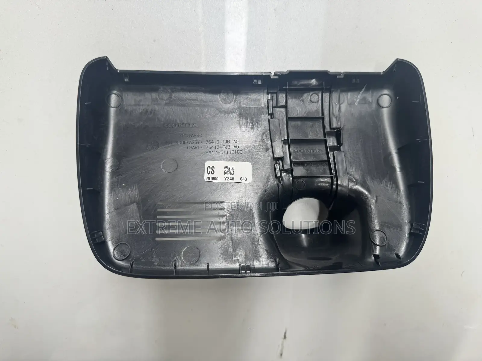 Rdx A-spec 19-22 Windshield Top Rear View Mirror Cover