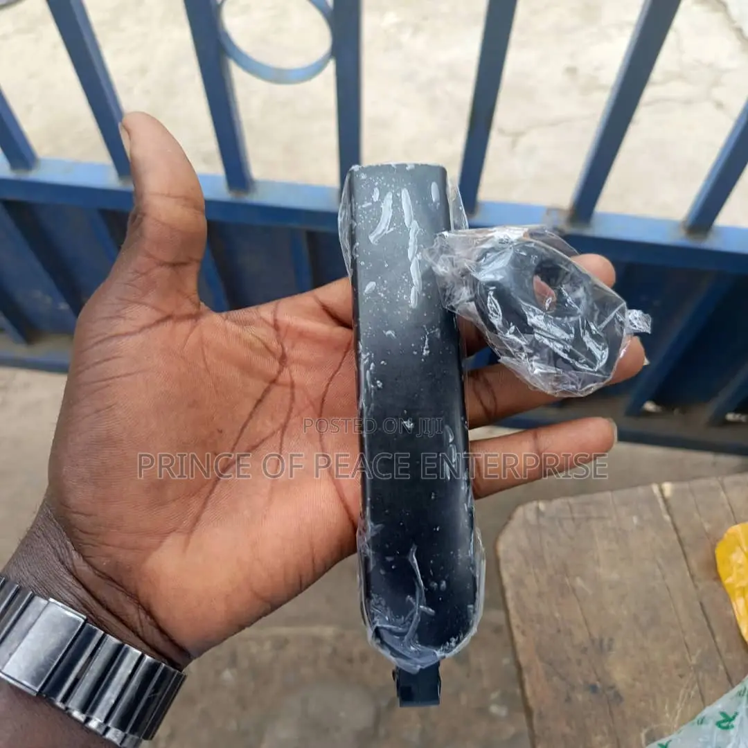 Nissan Versa Outside Door Handle