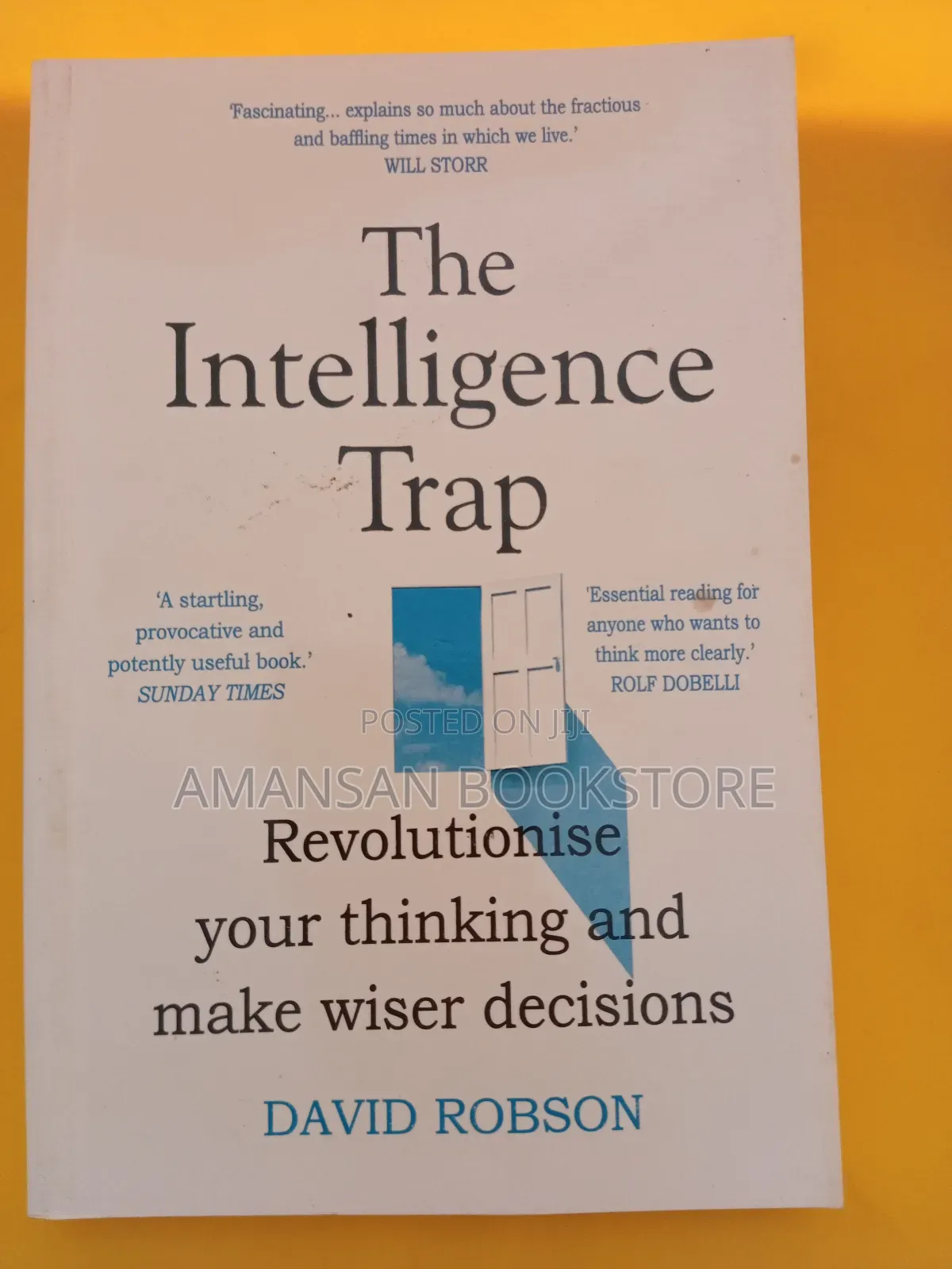The Intelligence Trap