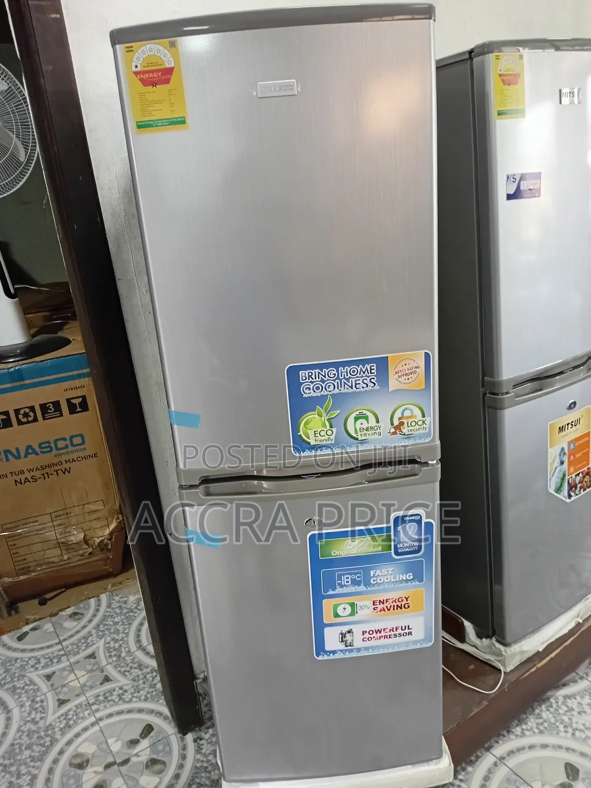 Energy Saving Nasco Nasd2-20 Refrigerator