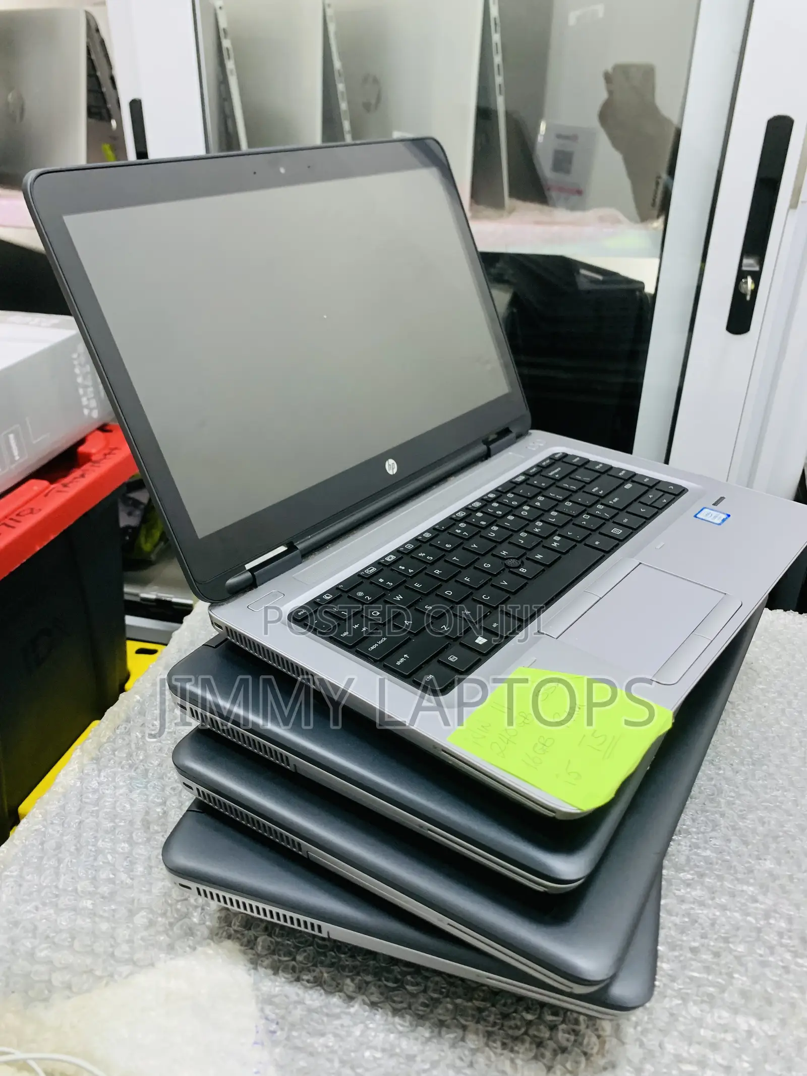 Laptop HP ProBook 640 G2 16GB Intel Core i5 SSD 256GB