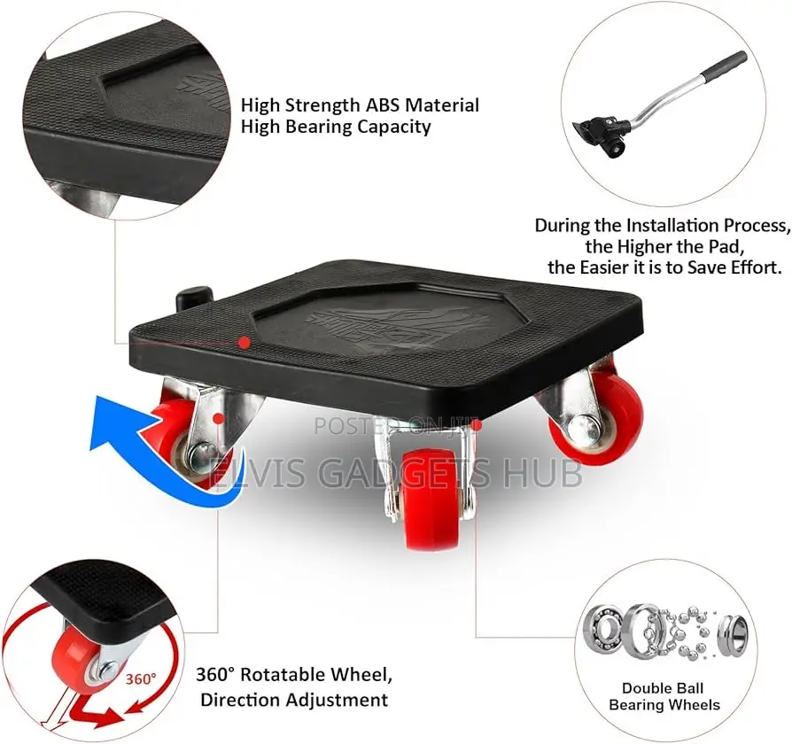 Furniture Heavy Duty Moving Tools