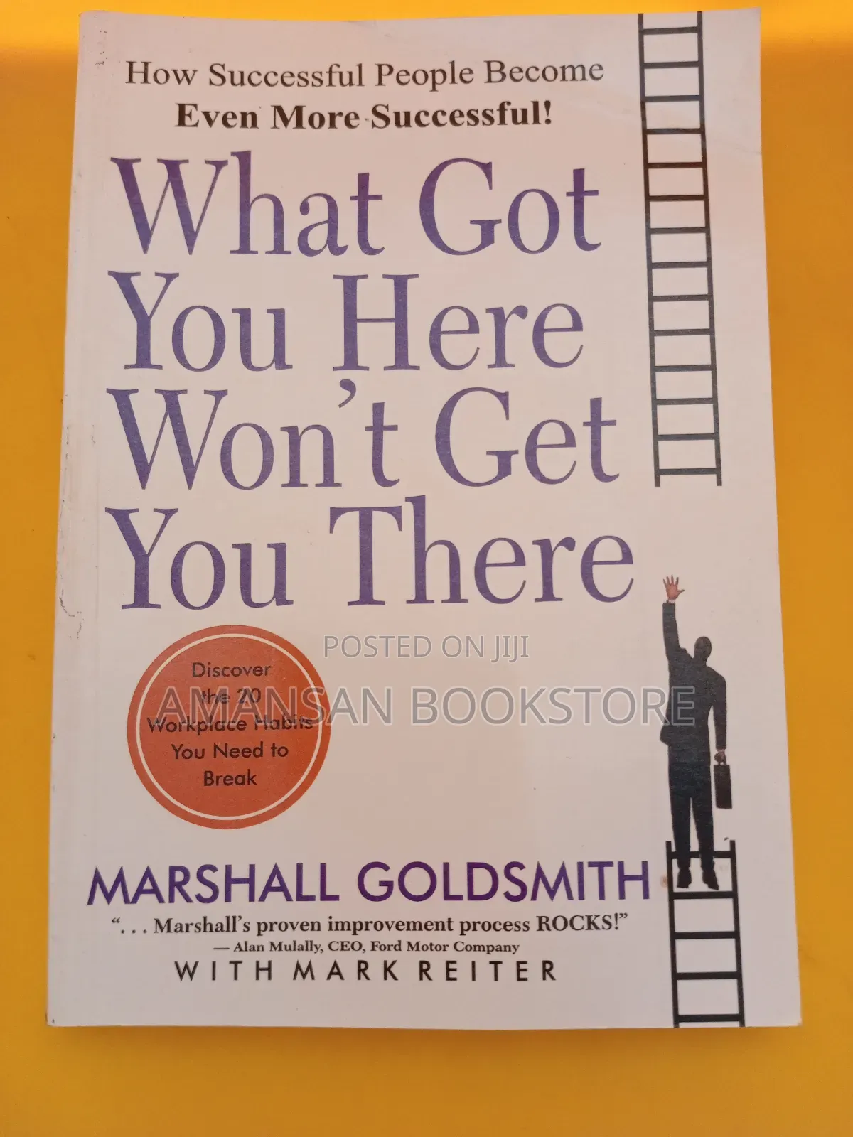 What Got You Here Won't Get You There