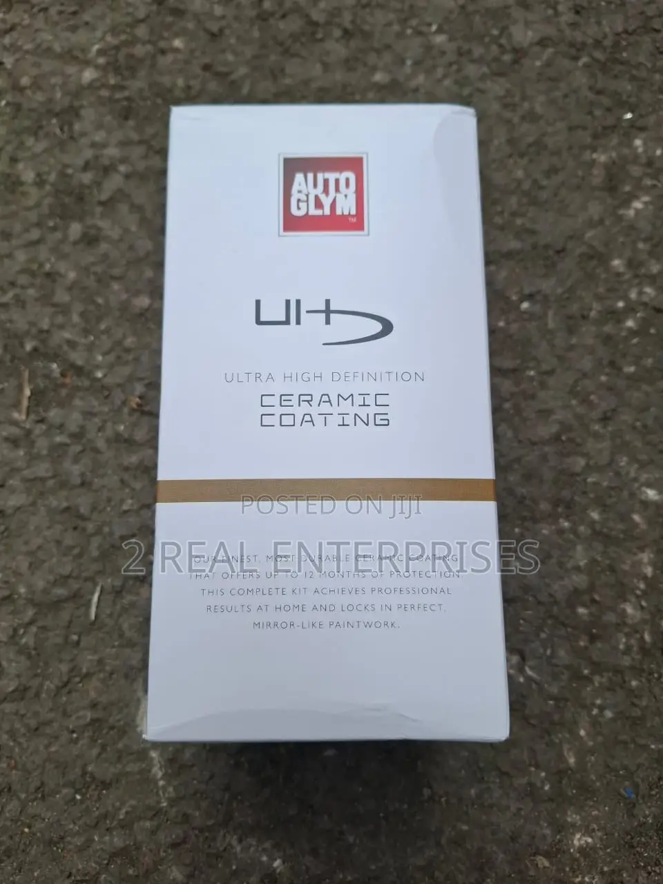 Autoglym Ultra High Definition Ceramic Coating