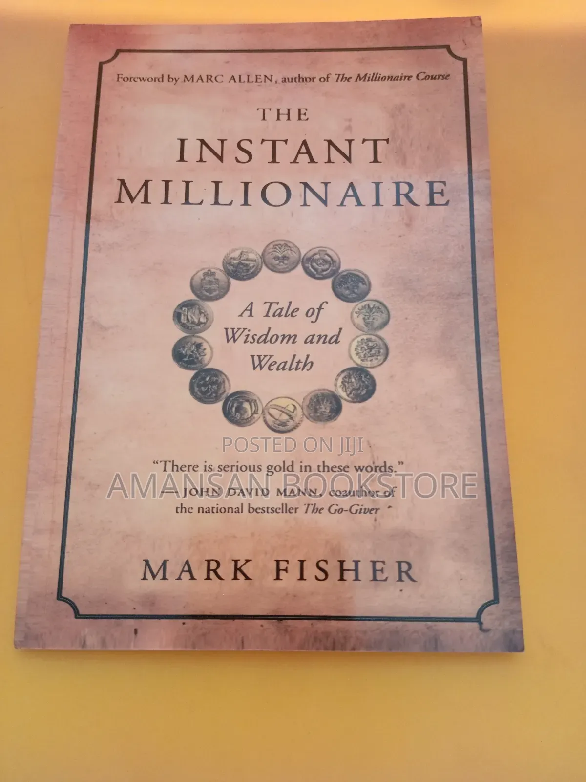 The Instant Millionaire