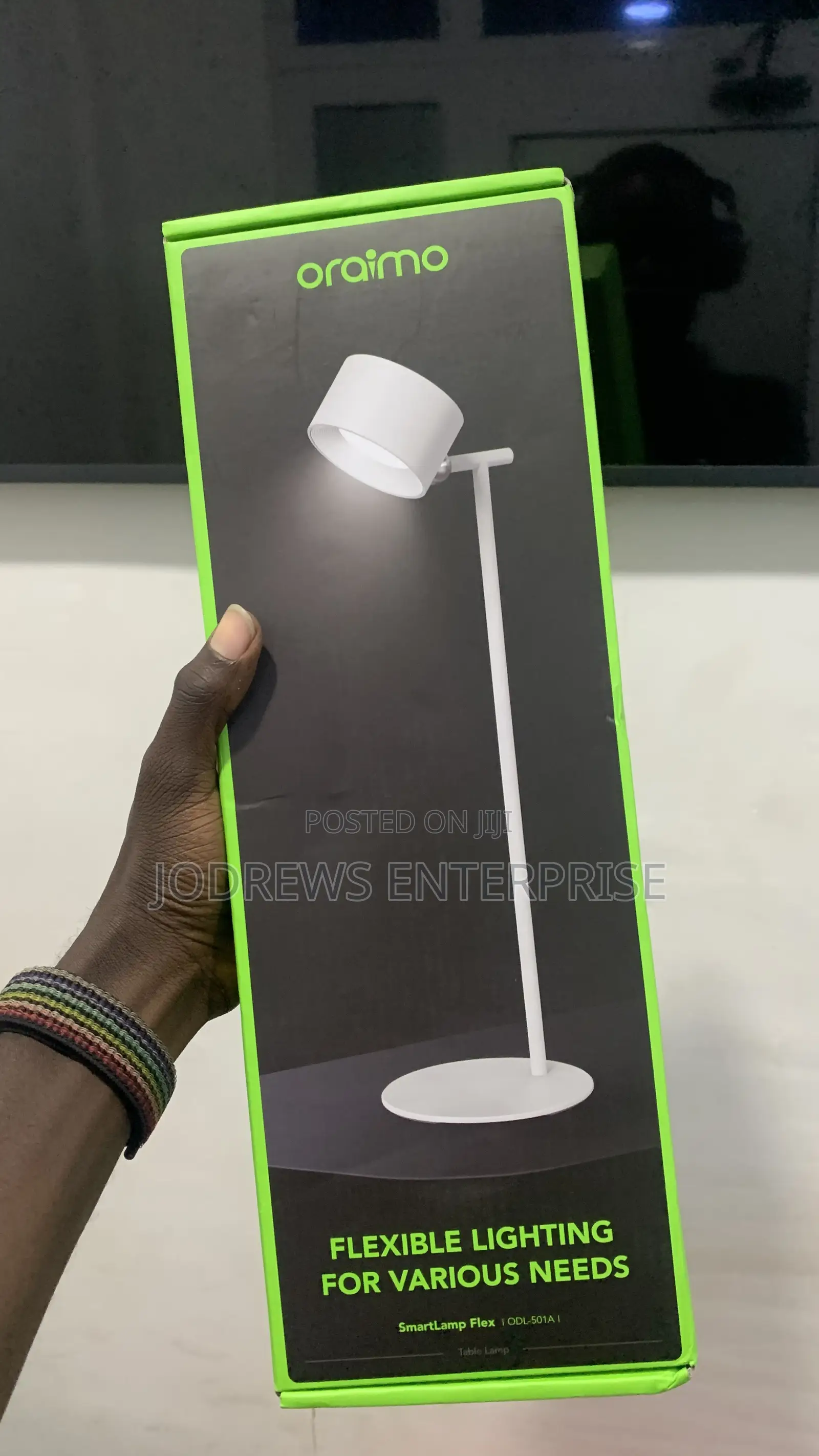 Oraimo Smart Lamp Flex 4.5w Table Lamp