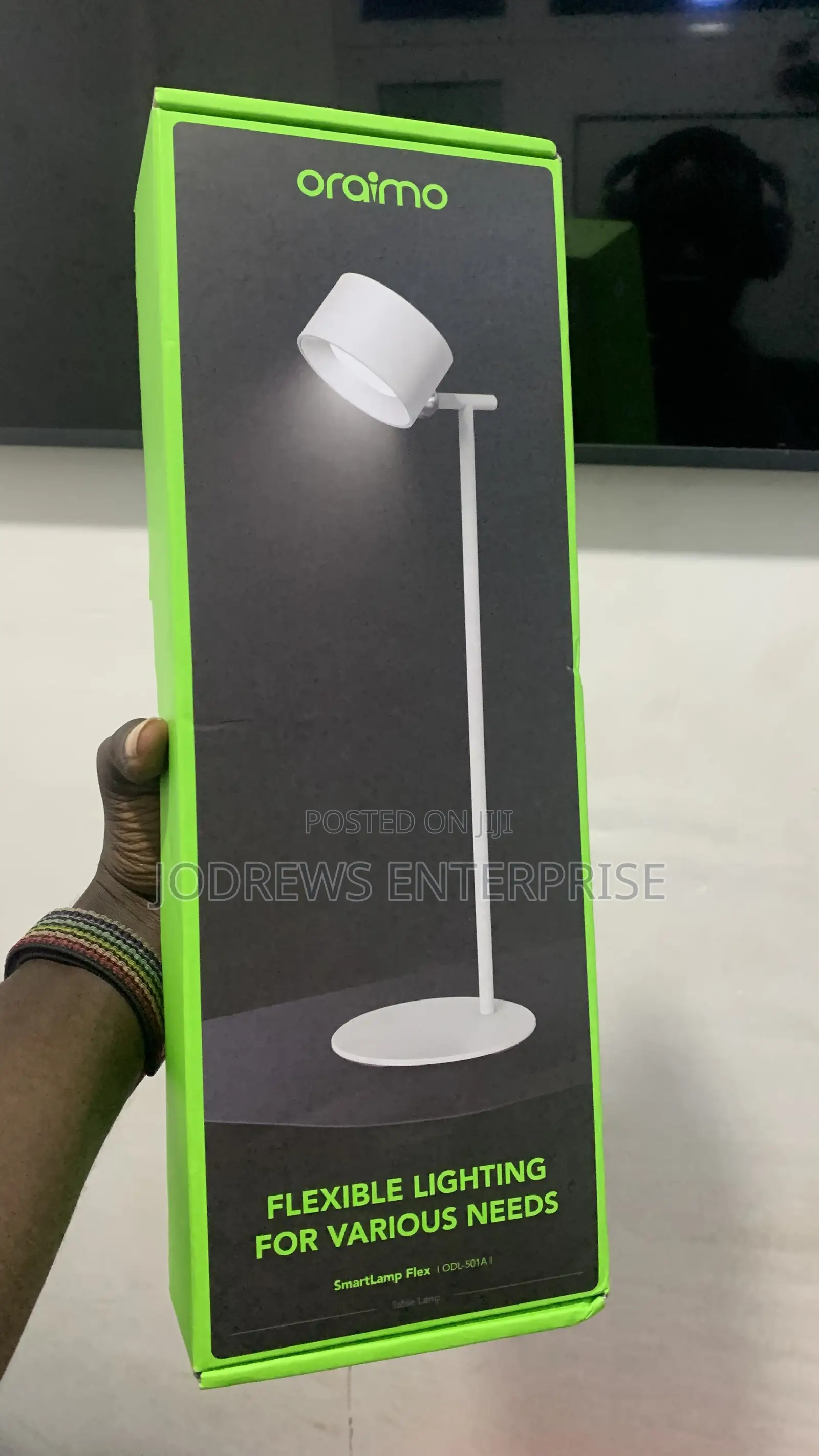 Oraimo Smart Lamp Flex 4.5w Table Lamp