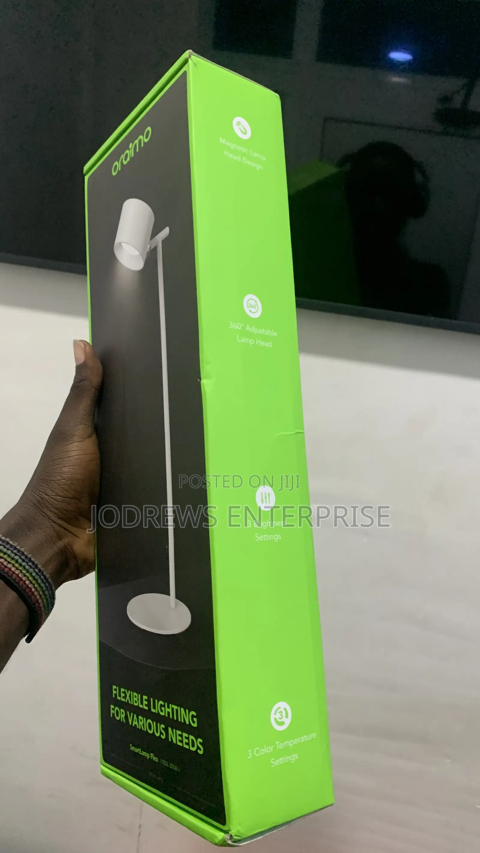 Oraimo Smart Lamp Flex 4.5w Table Lamp