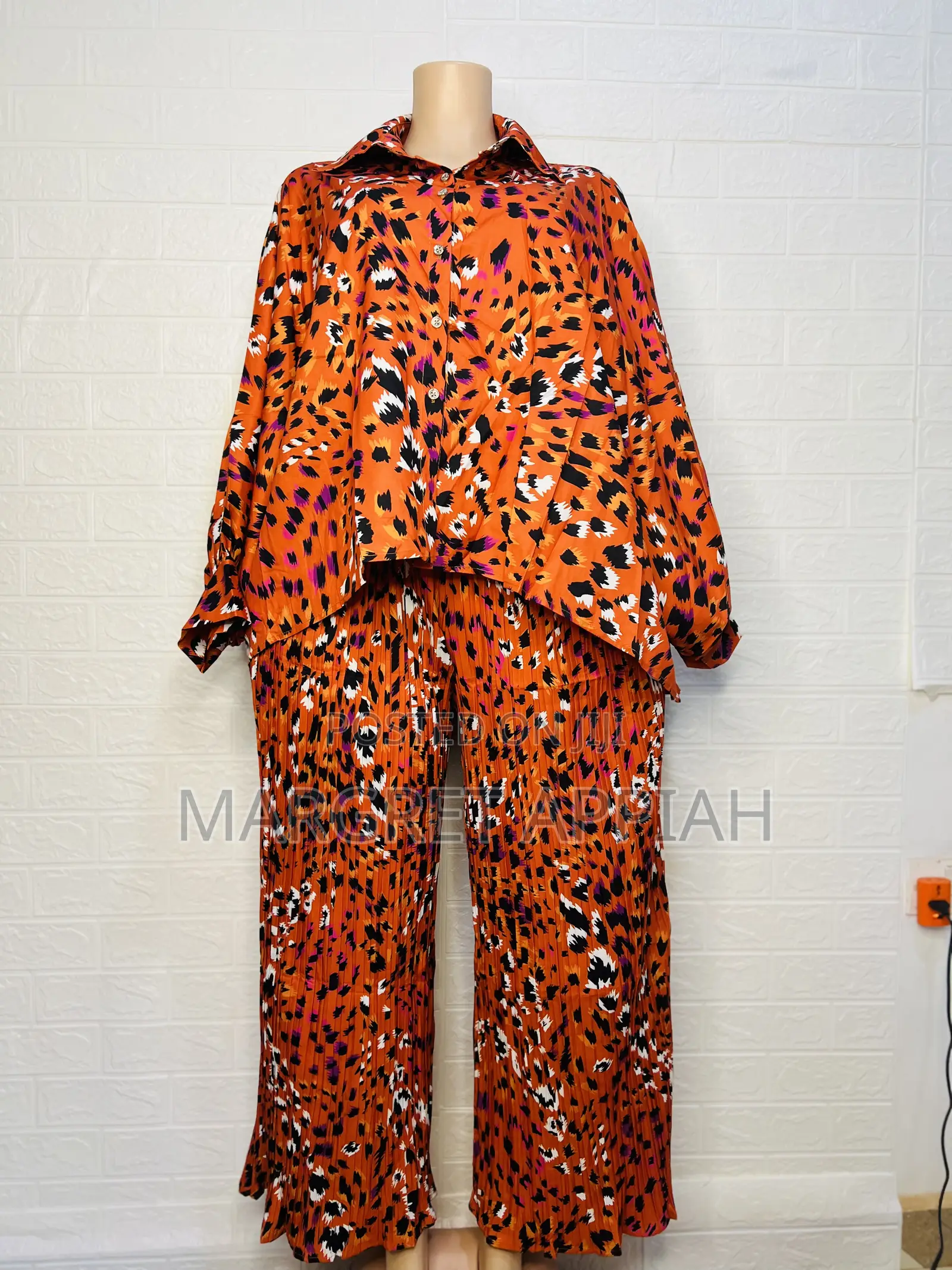Free Size Two Piece