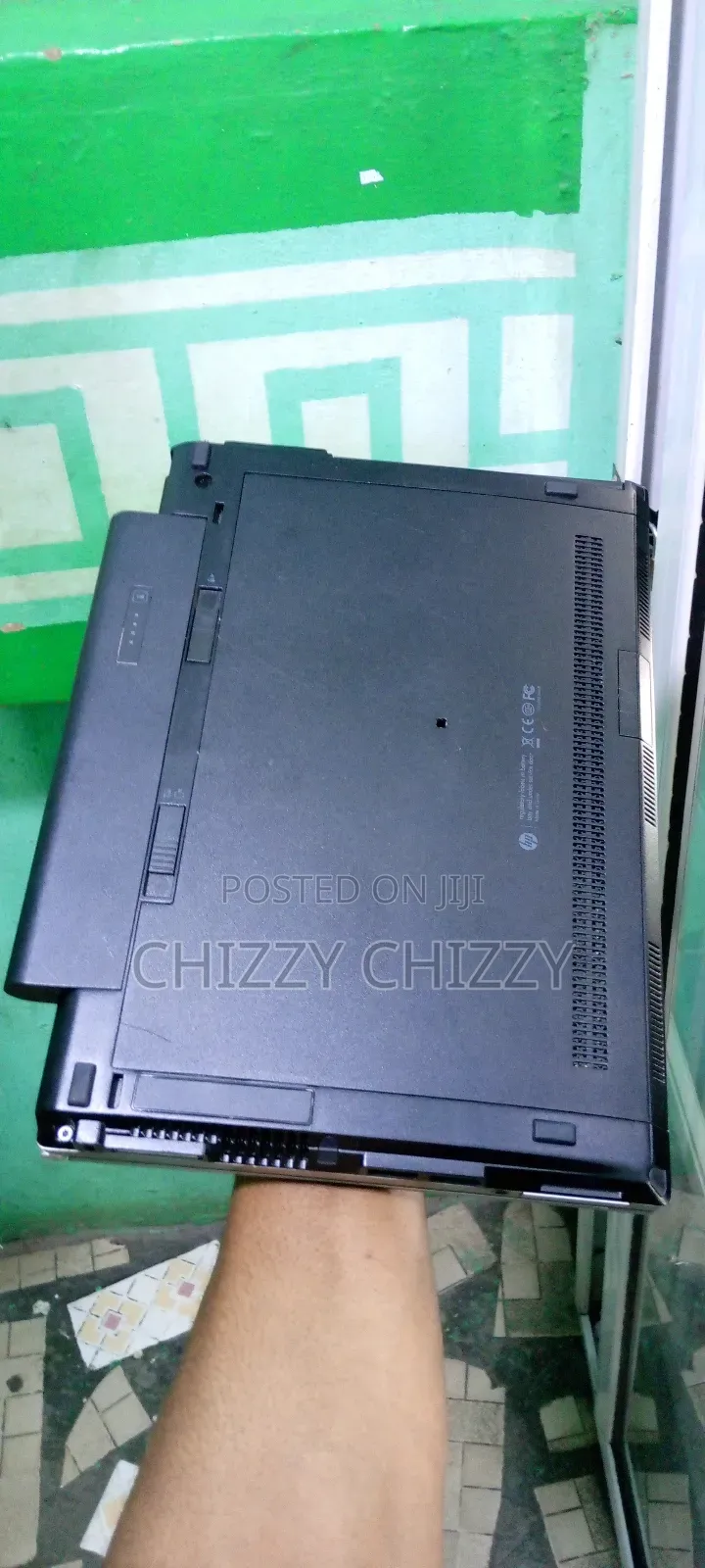 Laptop HP EliteBook 2570P 8GB Intel Core I5 HDD 500GB