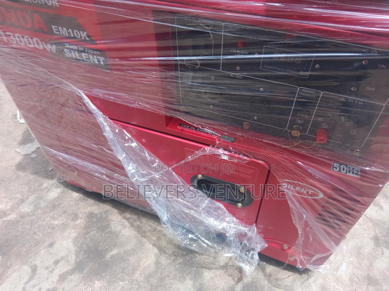 Gama Changing Honda 10kva 10kva Generator House Generator