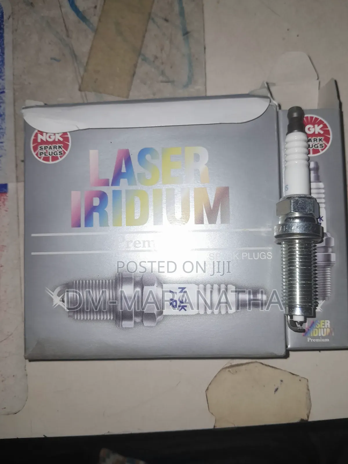 Genuine Spark Plugs for Honda CRV and Civic