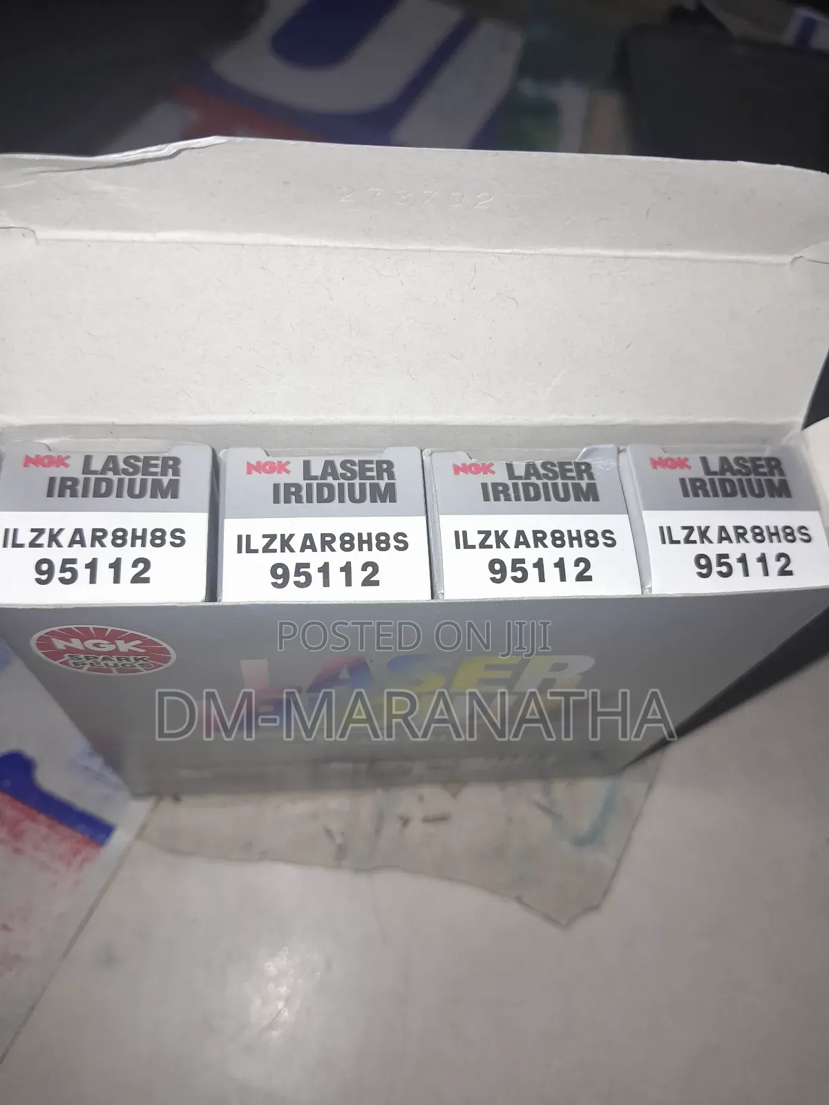 Genuine Spark Plugs for Honda CRV and Civic