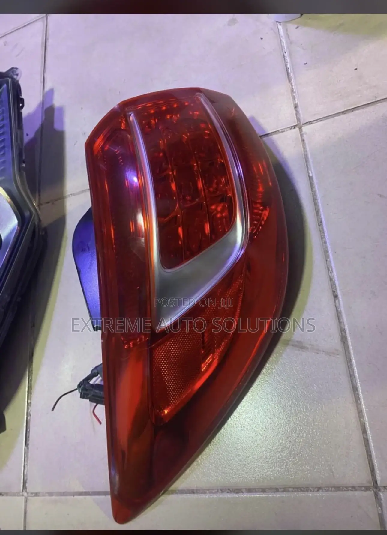 Kia Sportage 2014 Taillights