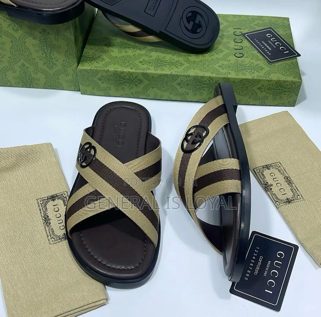 Gucci Slippers