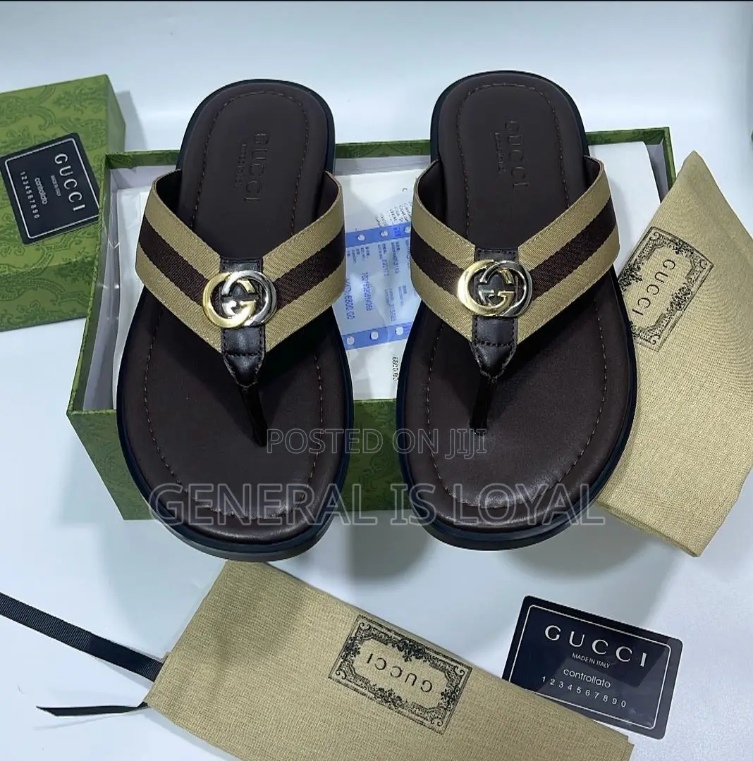 Gucci Slippers