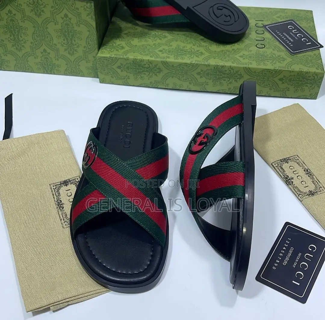 Gucci Slippers