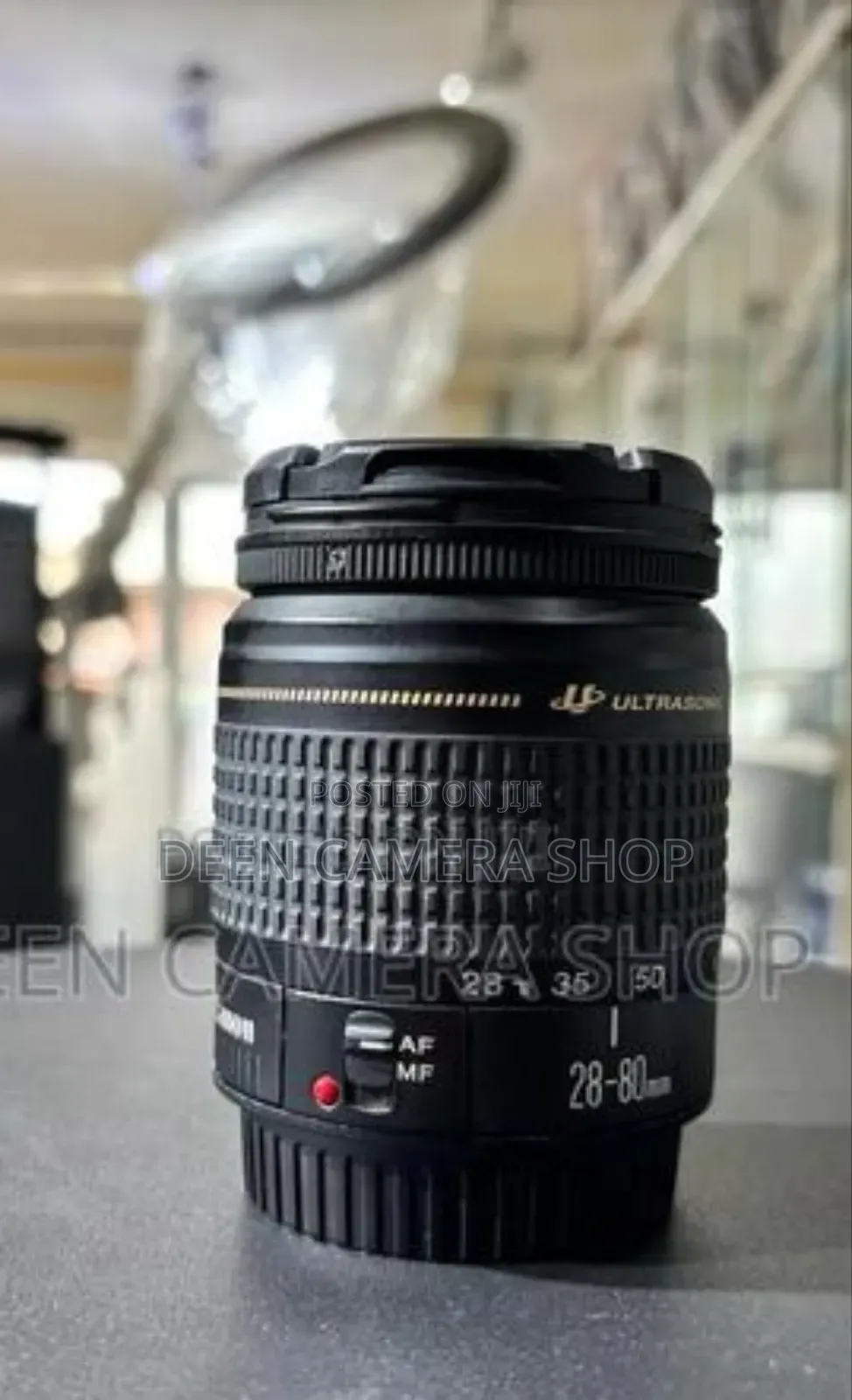 Canon Efs 28-80mm