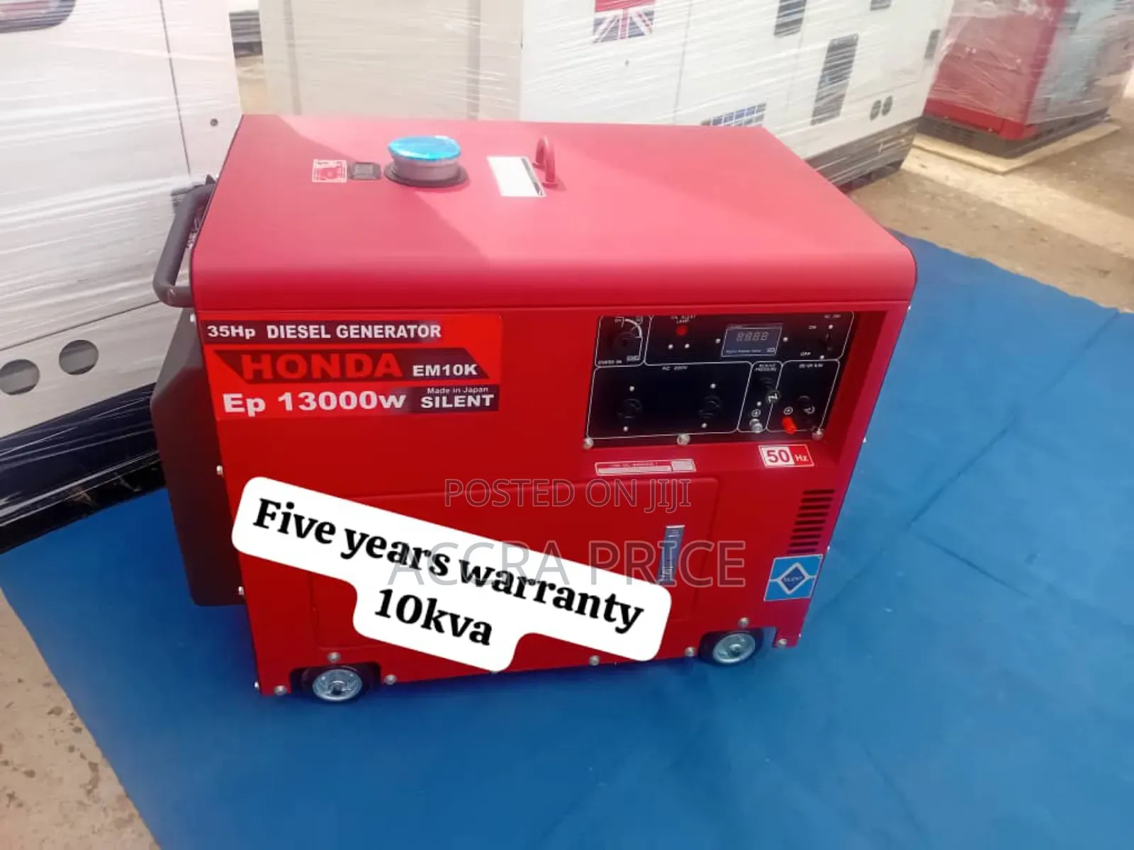 Sleek Honda 10kva Diesel Generator 10kva Honda Diesel