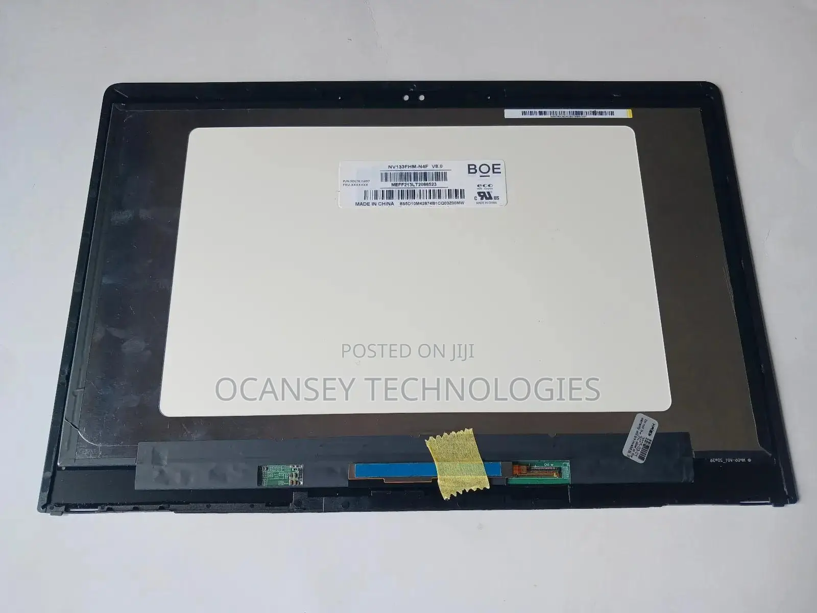 Hp X360 1030 G2 Touchscreen