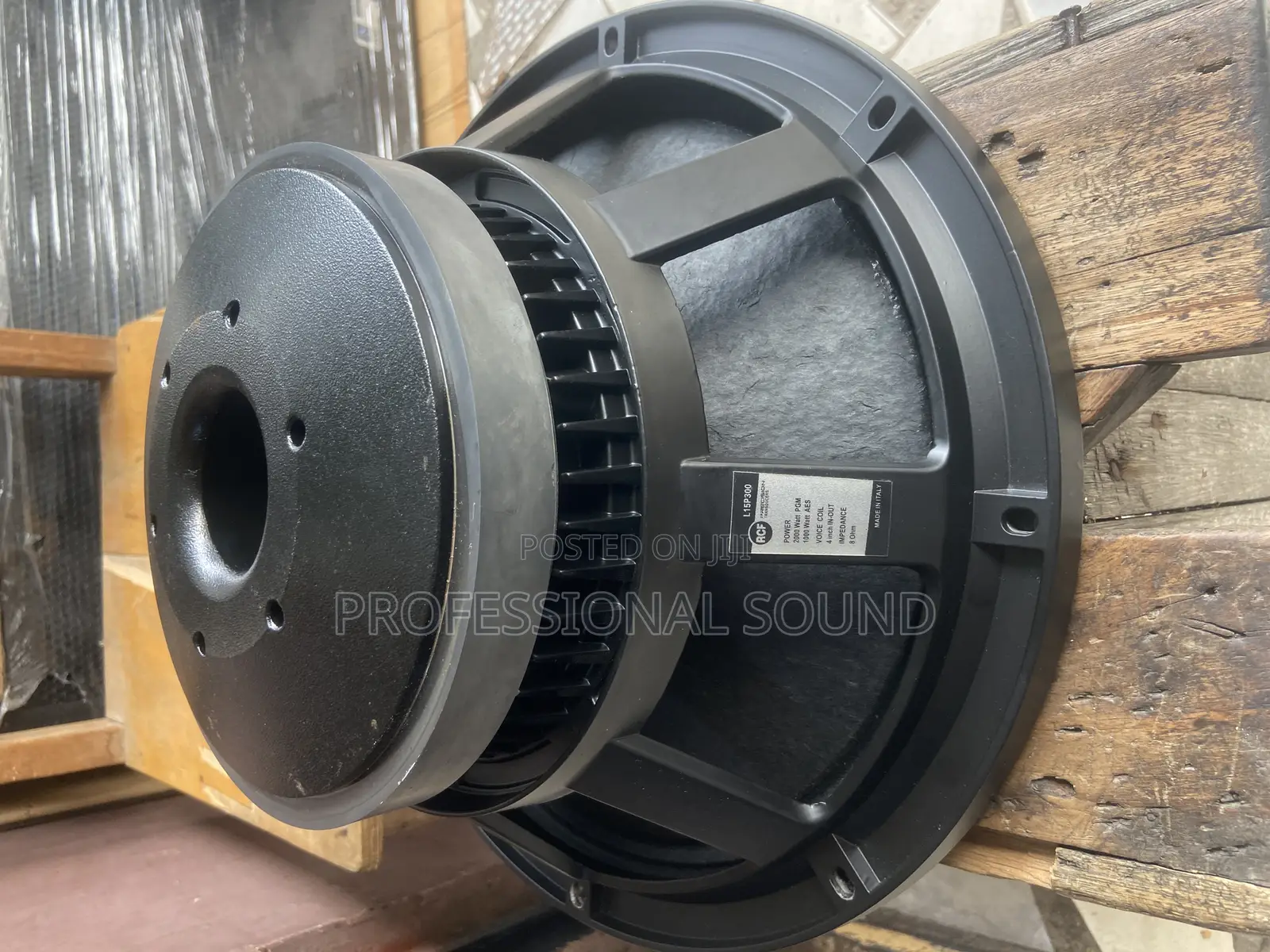 RCF Naked Speaker 15”
