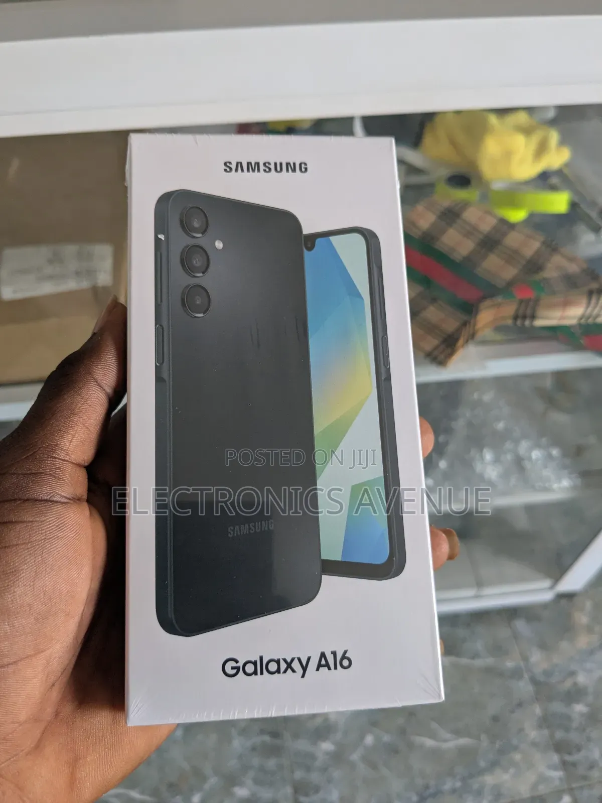 New Samsung Galaxy A16 128 GB