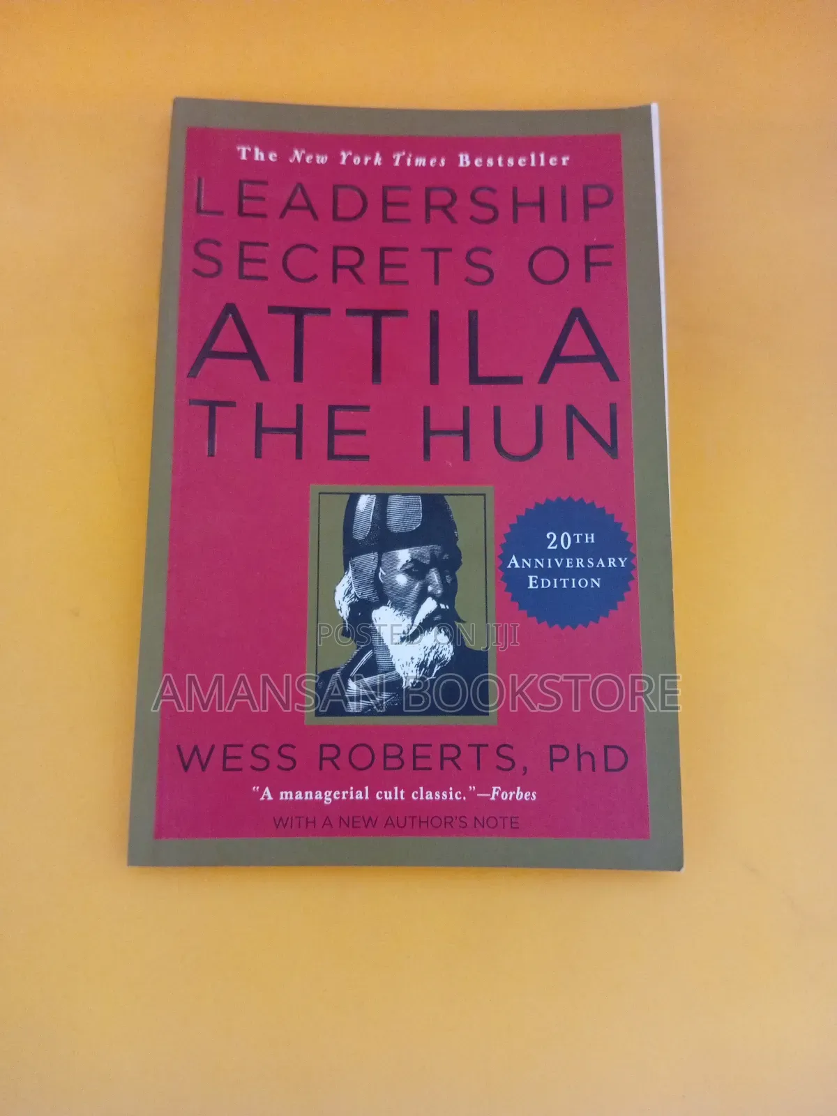 Leadership Secrets of Attila the Hun