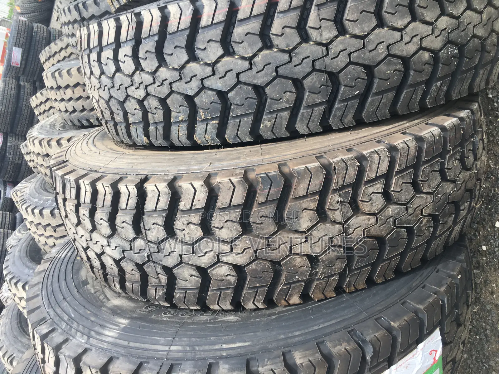 Quality 13r22.5